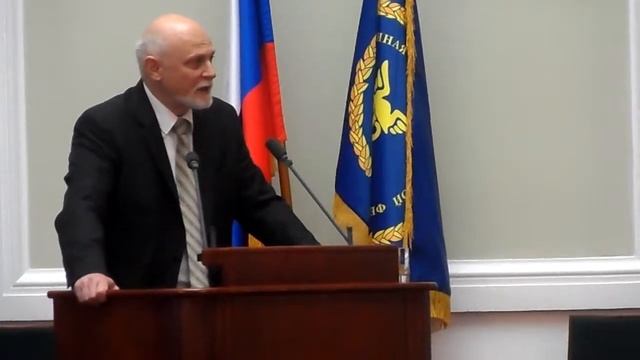 Безопасность от РАПС в ТПП РФ 22 ноября 2013