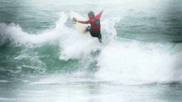 These Guys Are Going To Get Weird Out In The Water - Bud Light Lime Surf Series