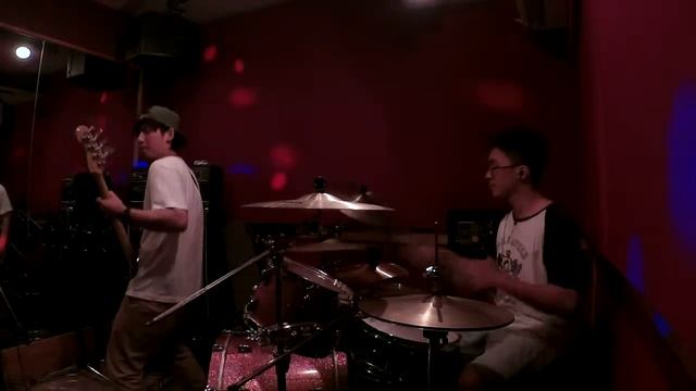 yours truly - high hopes 練習