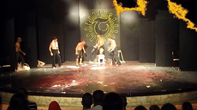 Turan Prince World.Fakir Show Summer 2013.