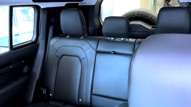 2025 Land Rover Defender 2025 обзор