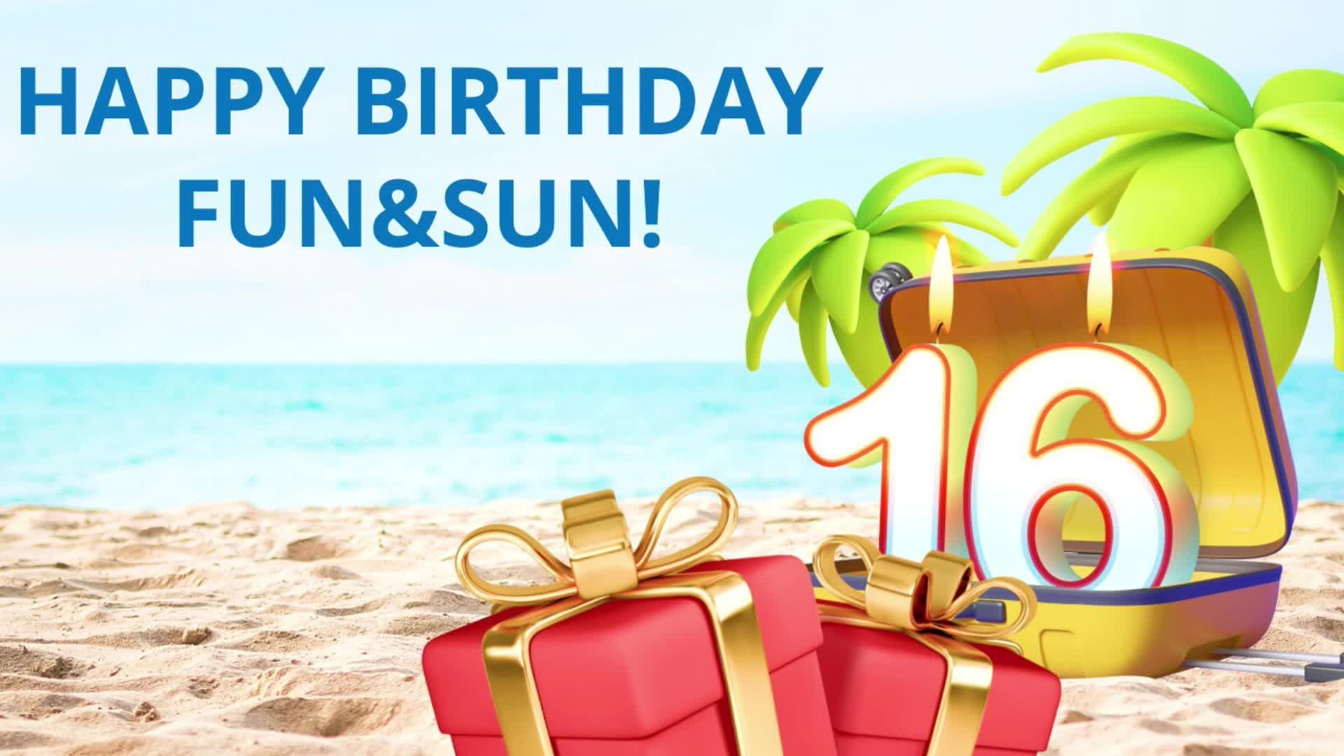 Fun&Sun FM | 17.03