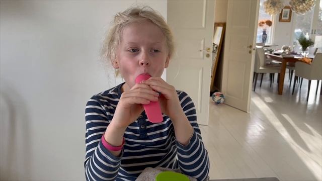 Zack gör Primeglass med Lemon Lime & Glowberry