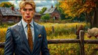 Нейропесня на стихи Есенина С.А - Девушка в белом.