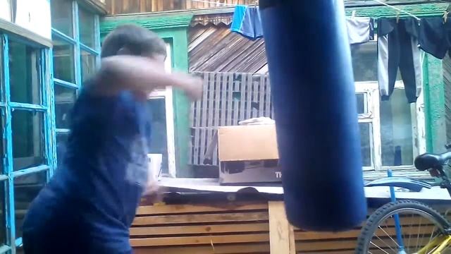 Бой с грушой