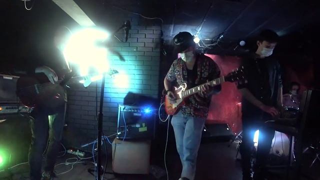 MÜÜR - Live at "Ural Syndicate" fest, G-room, Ufa [01.02.2020]