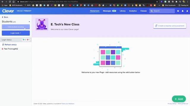 How to Add & Manage Pages in Clever