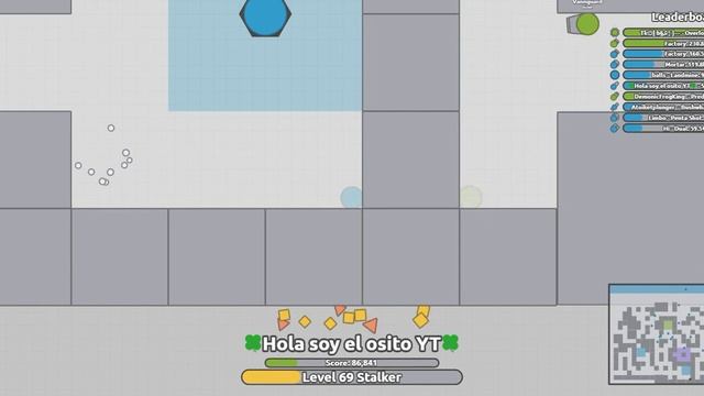 Escondite Arras.io #2