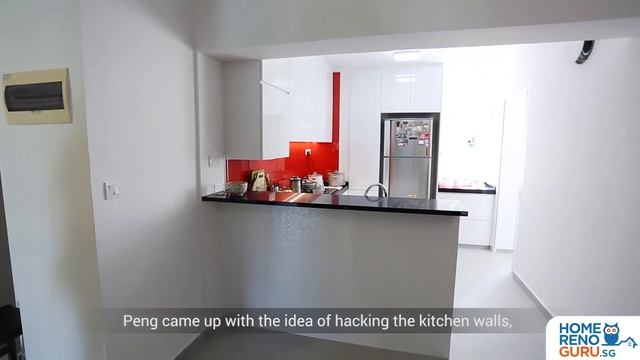 Dream Home of Pui Fun - PJ DesignWorks Pte Ltd【HomeRenoGuru.sg】