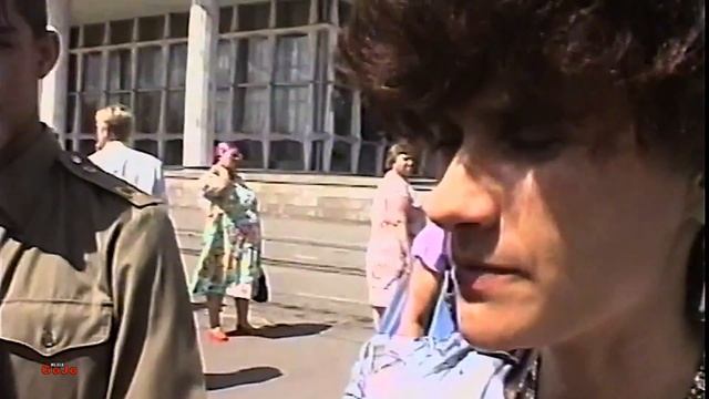 Уличные интервью | Street Interviews | Russia Krasnoyarsk Siberia Russia 1994