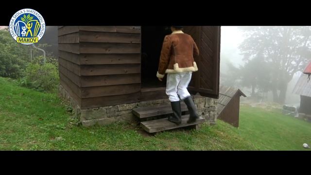 Folklorníci Makov - Greguše