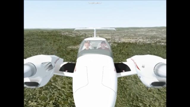 IRIS DA-42 Twin Star