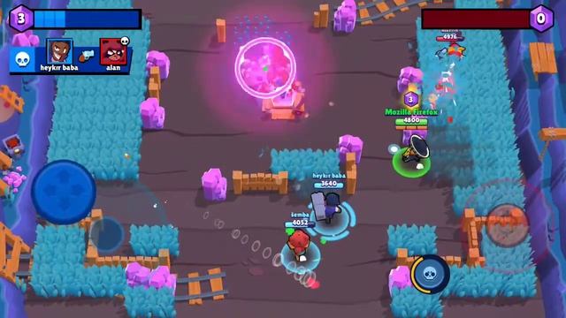 Nový host a dělání questů [ brawl minikwa ]