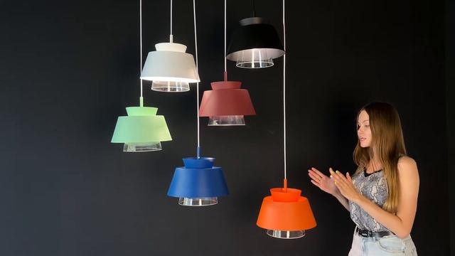 Подвесные светильники серия «Sota» от Imperium Loft™