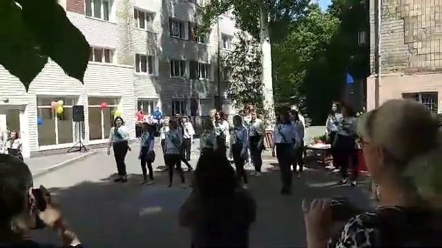 Последний звонок 2019