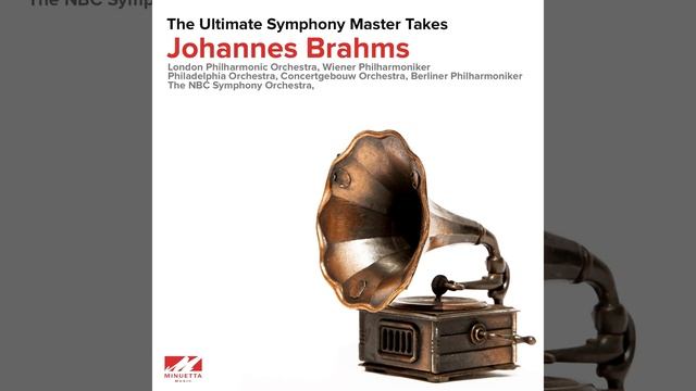 Symphony No. 4 in E Minor, Op. 98: IV. Allegro energico