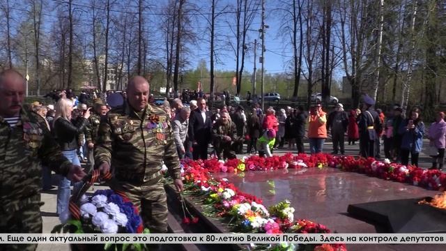 Продолжаются заседания постоянных комиссий думы серовского муниципального округа