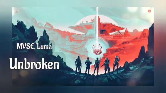 MVSE, Luma - Unbroken