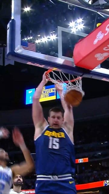Alperen Sengun & Nikola Jokić are now All-Star teammates!