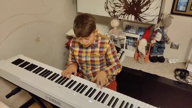 Милавица - Л Захлевный | Piano Cover by Nikitos Piano