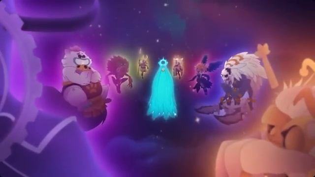 Wakfu - Eliatrope Goddess song (Canine - Twin Shadow)