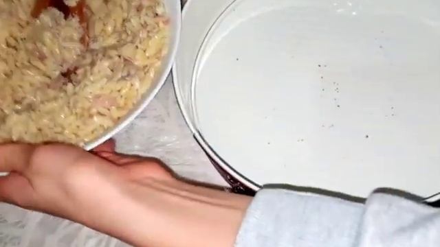 Salade langue d'oiseau et légumes  سلطة لسان الطير و الخضر.        🥗🥗🥗