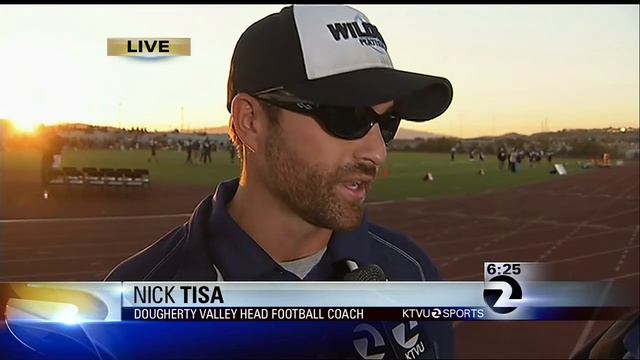 KTVU News - Nick Tisa 10/11/13