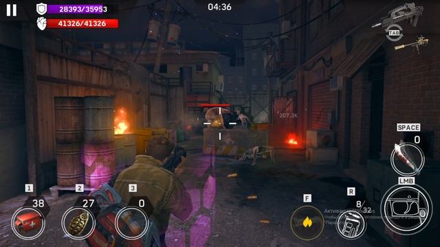 LEFT TO SURVIVE -ТУРНИР 222