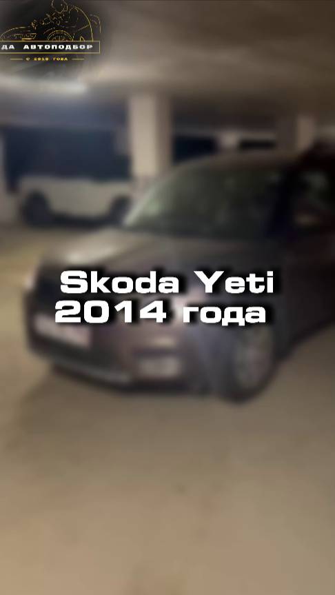 Проверили для клиента Skoda Yeti 2014 года 
#автомобиль #автоподбор #car