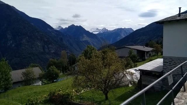 Leontica, 20 settembre 201