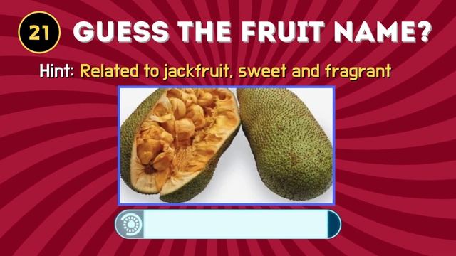 Can you guess the Fruit ? 🥝🍉🍑