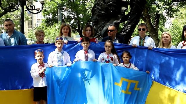 День вишиванки у Софії 20190518