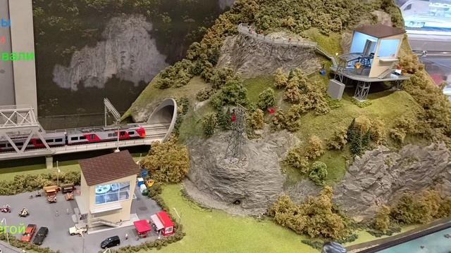 Выставочный Комплекс. Часть Двадцатая