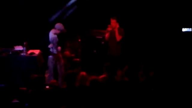 Макулатура - Это Не Моя Жизнь (live@Dusche)