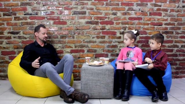 Інтерв'ю з цікавим гостем: Андрій Таран