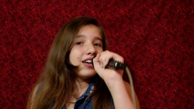 Fall in line cover by Stefania-Maria