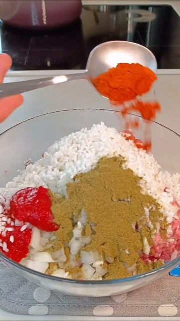 🥘 Фаршированные перцы
