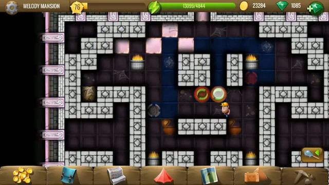 Дом Мелодии - Melody Mansion - #16 Hathor - Diggy's Adventure