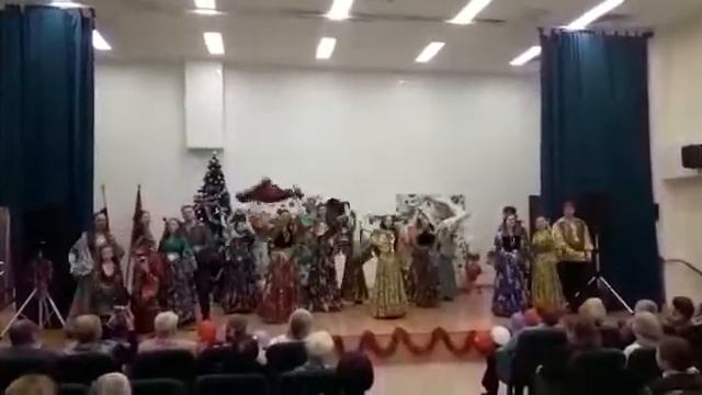 Концерт театра народной музыки «Иван да Марья»