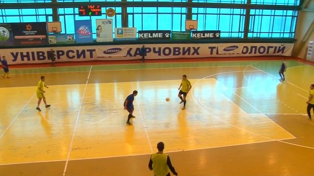 Ирбис - Поверхность ТВ 2-й тайм