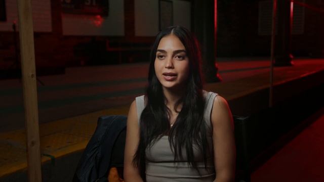 Melissa Barrera Interview on 'Scream 6'