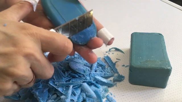 ASMR Soap cutting |  Carving|Резка мыла | ASMR