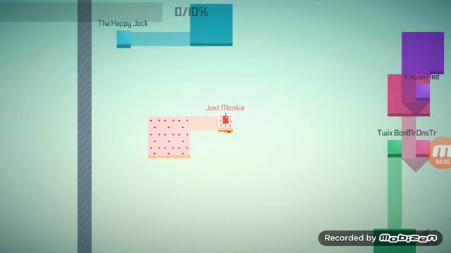 Непроходимый 5 челендж в игре Paper io