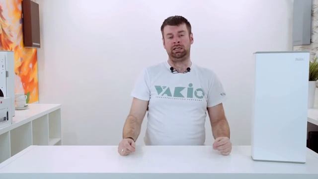 Бактерицидный рециркулятор Vakio reFLASH для обеззараживания воздуха