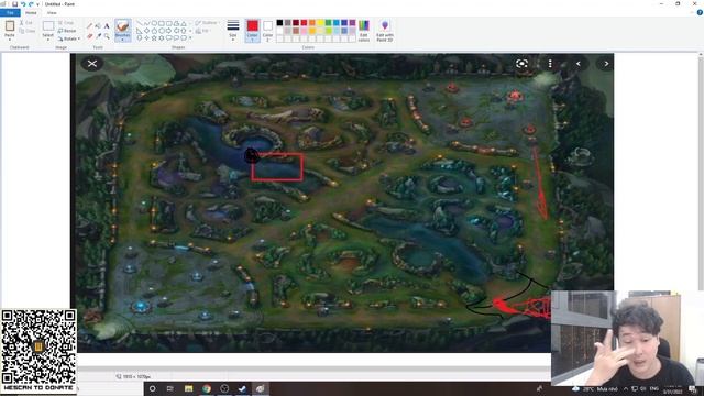 Cách hack exp của Keria và thói quen đánh sứ giả của T1 ở đội đỏ.
