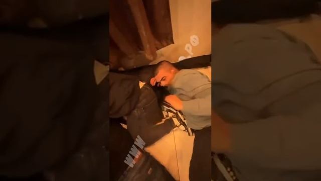 В Питере уроженцы Азербайджана решили поздравить именинника...