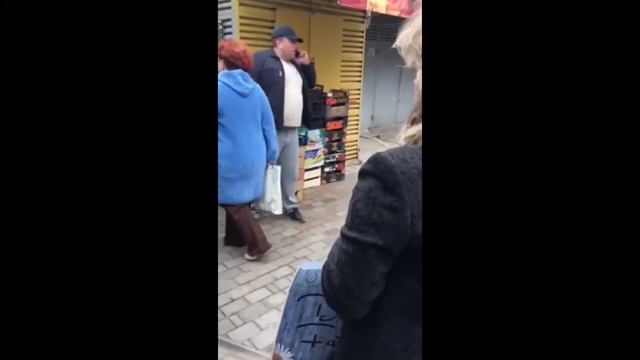 Закрытие рынка ЖД 1