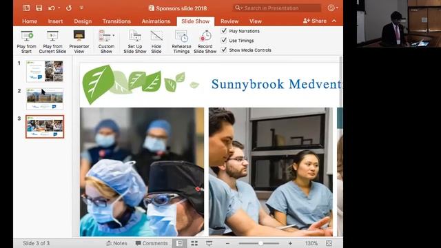Medventions Innovation Day Feb 8 2018 Session 1
