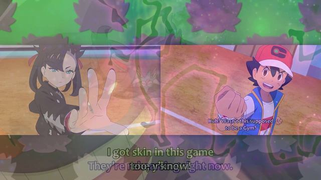 ASH VS MARNIE!! GMAX GRIMMSNARL APPEARS!! Pokémon Journeys Episode 99 Preview REACTION!