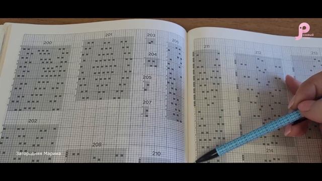 Какая информация ещё есть в каталогах рисунков вязальной машины Brother,о которой не все знают
